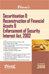  Buy Securitisation & Reconstruction of Financial Assets and Enforcement of Security Interest Act, 2002 with Rules